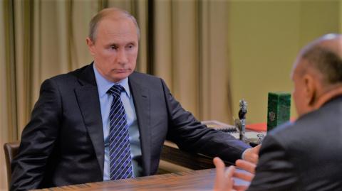 Путин и Потанин Путин и Потанин