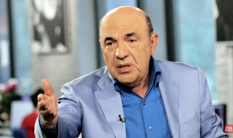 Вадим Рабинович говорит Украина