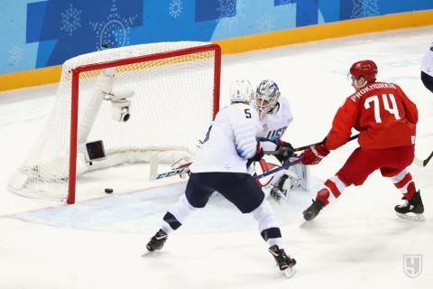 Хоккей на Олимпиаде-2018, мужчины: результаты матчей Россия – США, Канада-Чехия и других, расписание соревнований, турнирная таблица по итогам игр ОИ