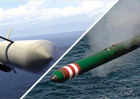 “Буревестник” и “Посейдон” “Буревестник” и “Посейдон”