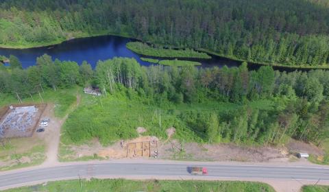 раскопки в Карелии