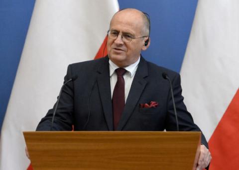 Глава МИД Польши экстренно вылетел в Киев из-за событий на границе Украины