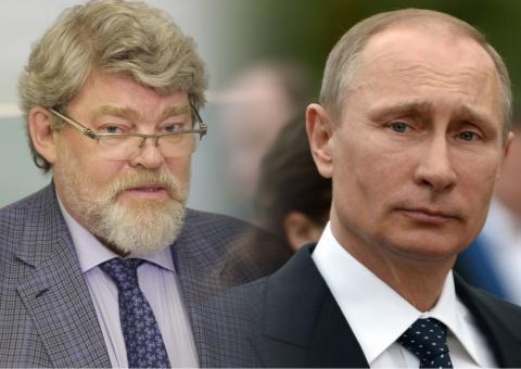 Главред "Независимой газеты" рассказал США, почему Путин уйдет в 2024 году Ремчуков пояснил, почему Путин не пойдет на новый срок в 2024 году