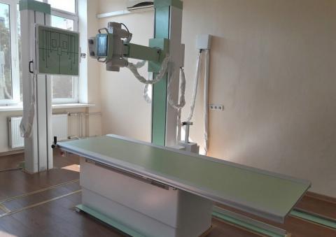 Рентген аппарат