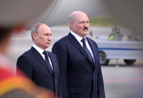 Путин уже принял решение по Лукашенко