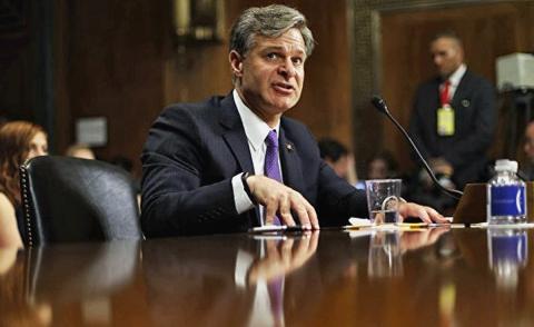 Кристофер Рэй