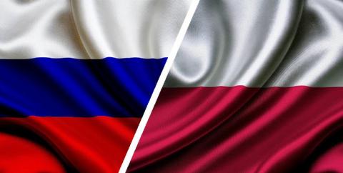 Россияне ответили пожелавшим говорить на языке войны полякам