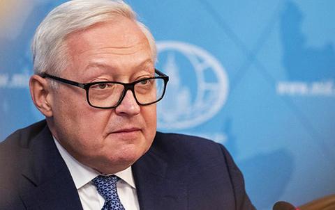 Сергей Рябков