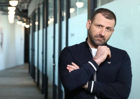 Игорь Рыбаков бизнесмен