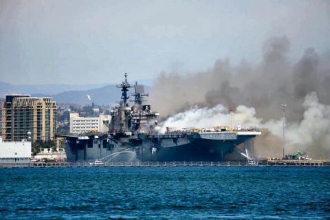 Десантный корабль