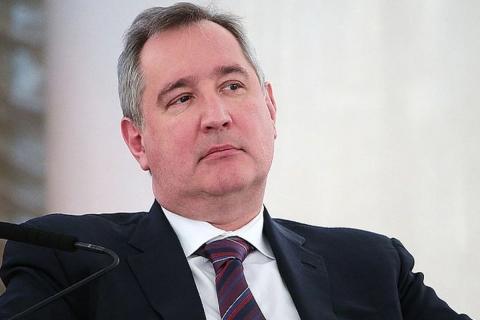 Дмитрий Рогозин фото