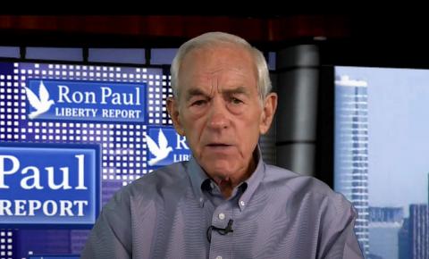 Рон Пол, американский политик Рон Пол, американский политик