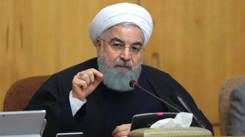 Хасан Роухани