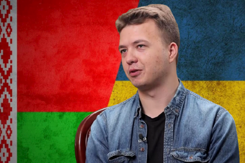 Роман Протасевич Политолог Дьясеко: признание Протасевича о госперевороте поставило Украину под удар