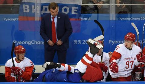 Хоккей на Олимпиаде-2018, мужчины: результаты матчей и расписание соревнований, турнирная таблица