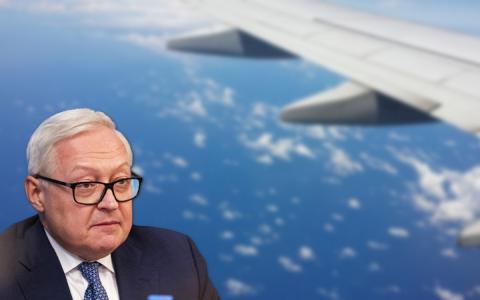 Сергей Рябков Сергей Рябков