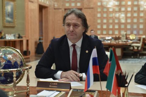 Исмаил Сафи турецкий политик