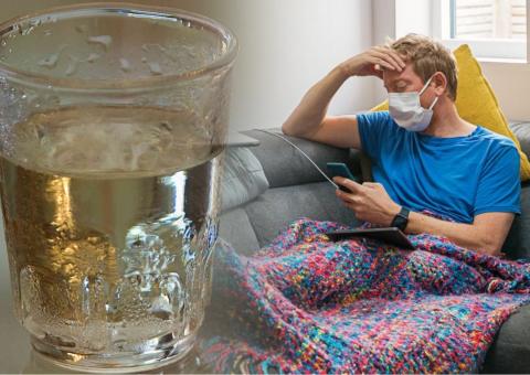 Самоизоляция