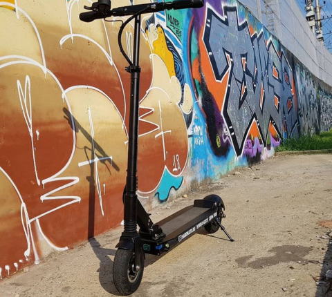 Электросамокат