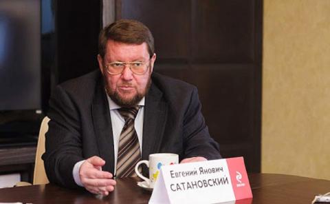 Сатановский