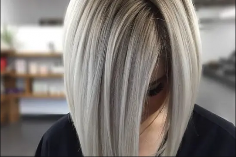 Самая модная стрижка 2019 омолаживает на 10 лет Самая модная стрижка 2019 - асимметрия, фото