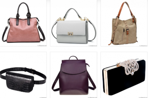 Тест на женский характер по выбору сумки Тест на женский характер