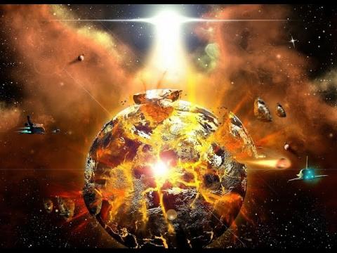 Конец света наступит после страшной космической катастрофы – ученые Конец света наступит после страшной космической катастрофы – ученые
