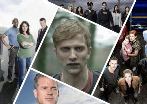 Сериалы про эпидемии и вирус Сериалы про вирус