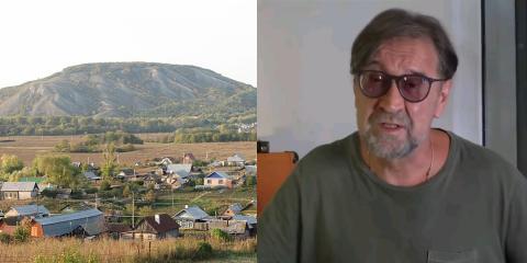 Юрий Шевчук о Куштау:‭ ‬хозяев‭ «‬Башкирской содовой компании‭» ‬волнует только сверхприбыль