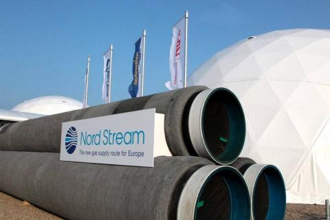 Северный поток -2 могут остановить Северный поток- 2