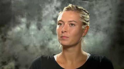 Шарапова назвала виновника своей дисквалификации за допинг