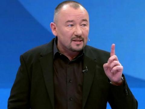 Шейнин иронично осадил украинку Соколовскую, проговорившуюся о страхе Киева