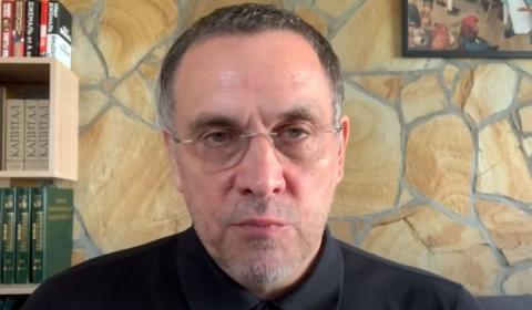 политик и общественный деятель Максим Шевченко Максим Шевченко