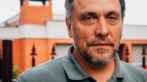 Журналист Максим Шевченко