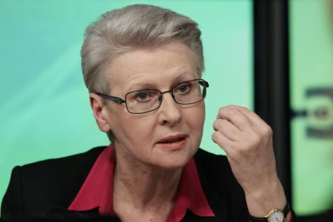 Политолог Лилия Шевцова