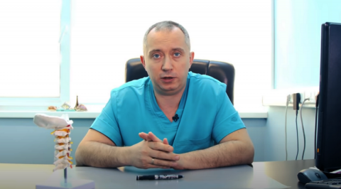 Мануальный терапевт Шишонин