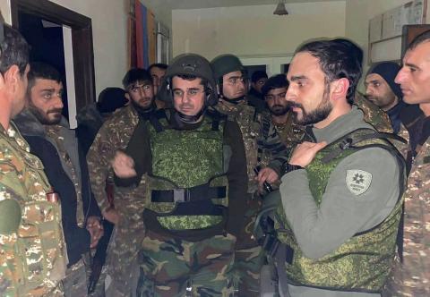 Араик Арутюнян