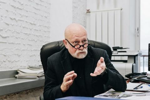 Николай Шумаков архитектор