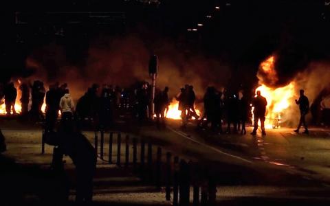 Акция протеста