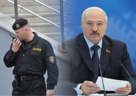 Как силовики могут обрушить режим Лукашенко