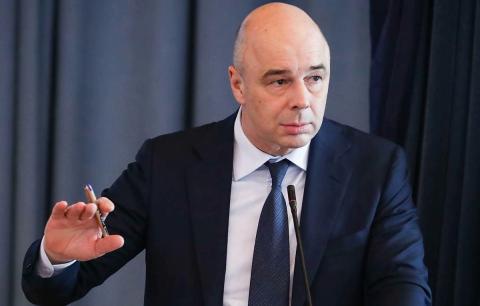 Антон Силуанов