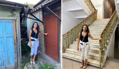 Маргарита Симоньян посетила Краснодар