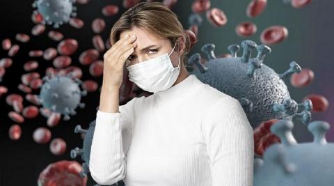 Названы главные симптомы легкой формы COVID-19