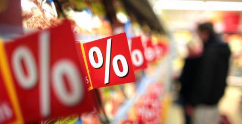 Производители попросили запретить скидки на продукты в магазинах Скидки на продукты