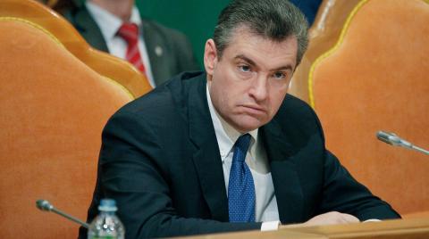 Слуцкий назвал реакцию Европы по Медведчуку «потрясающей»