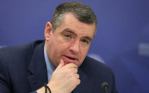 Леонид Слуцкий фото