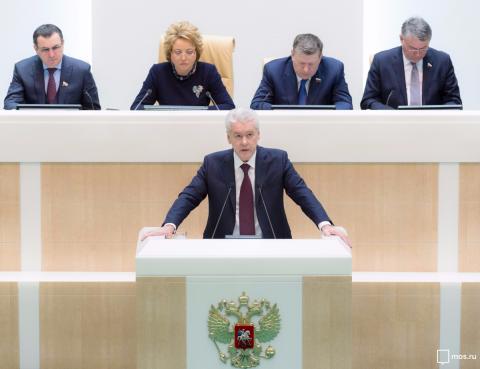 В Москве около 60% жителей имеют коллективный иммунитет к новому коронавирусу Сергей Собянин: около 60% москвичей обладают коллективным иммунитетом