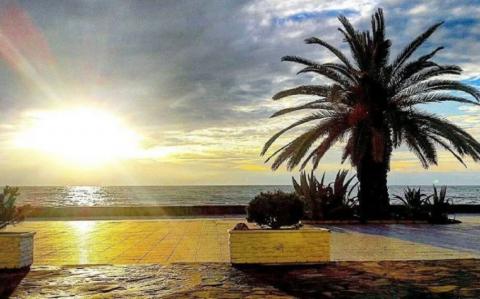 Гидрометцентр предупредил об опасном природном явлении в Сочи