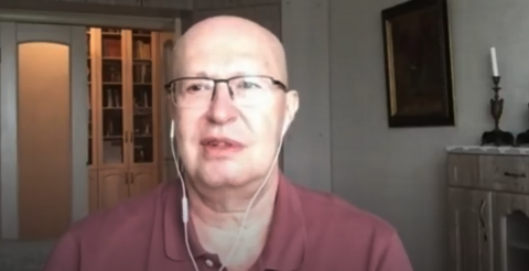 Политолог Валерий Соловей