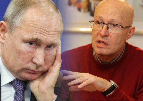 Соловей Путин здоровье